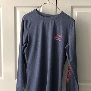 new longsleeve women’s vineyard vines t-shirt